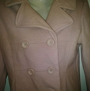 Gap Wool Pea Coat